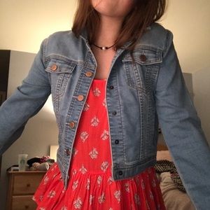 Jean Jacket